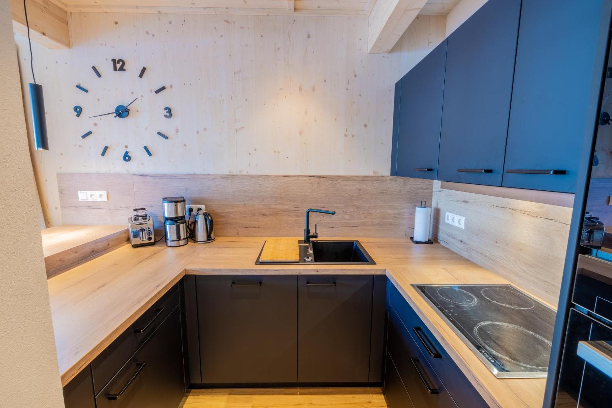 Woody Park Villa Sankt Georgen ob Murau Luaran gambar