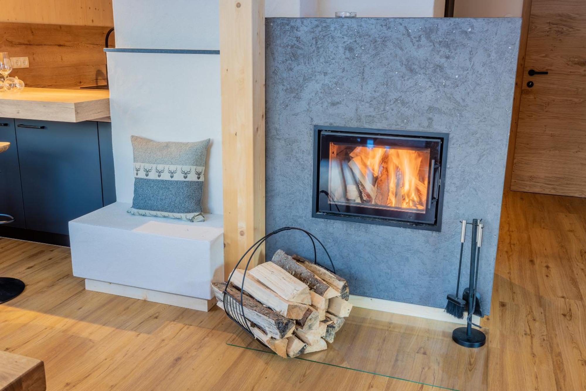 Woody Park Villa Sankt Georgen ob Murau Luaran gambar