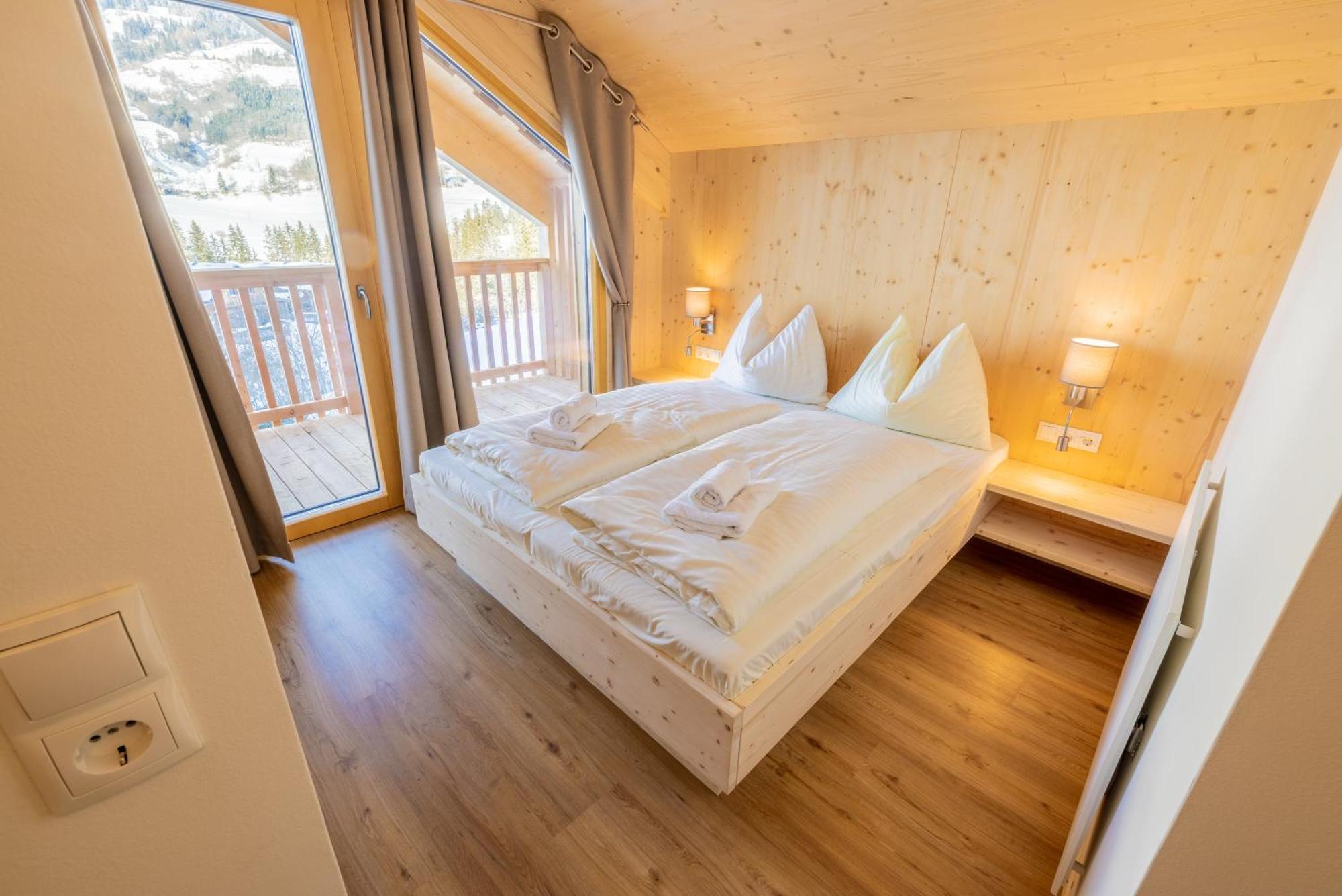 Woody Park Villa Sankt Georgen ob Murau Luaran gambar
