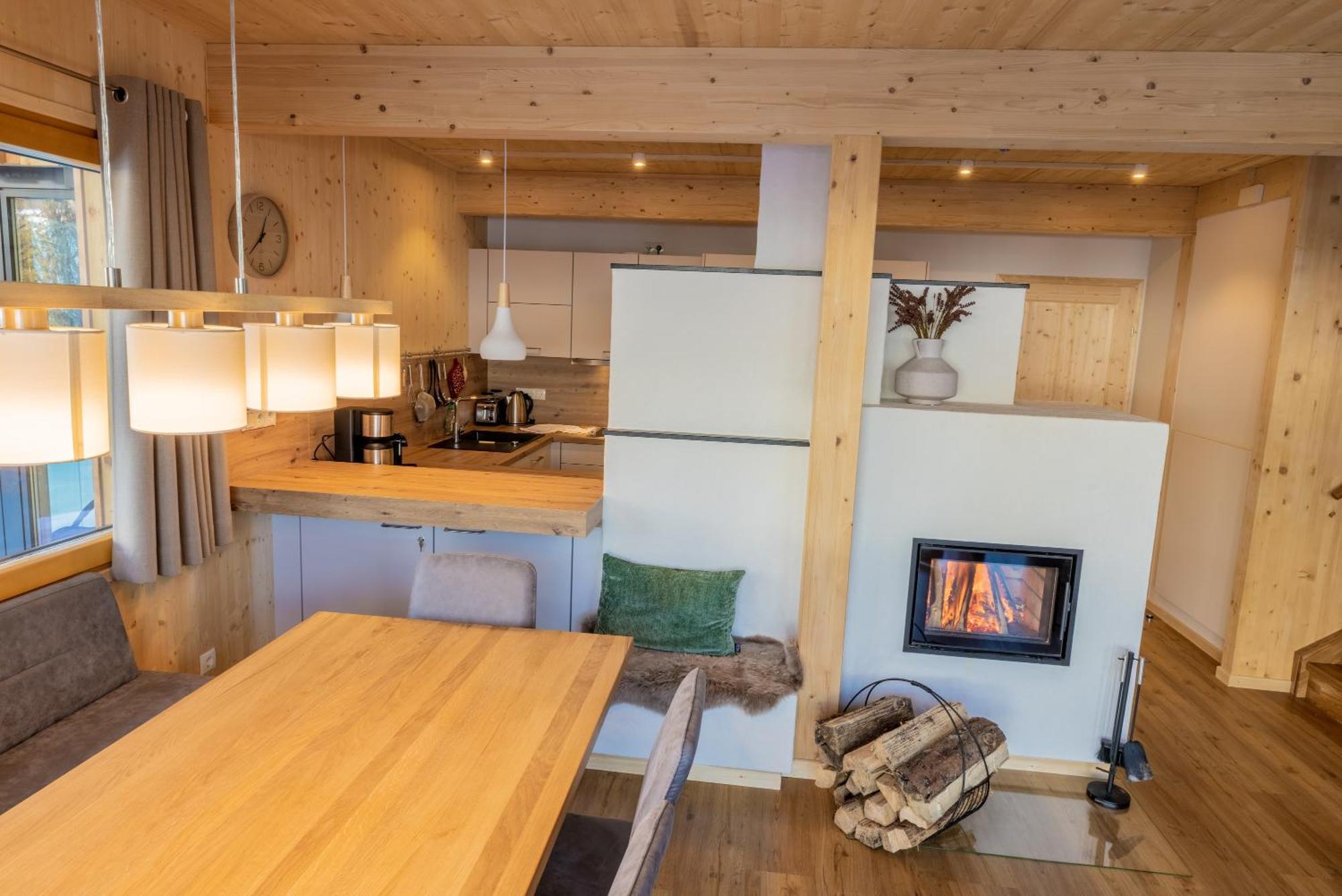 Woody Park Villa Sankt Georgen ob Murau Luaran gambar