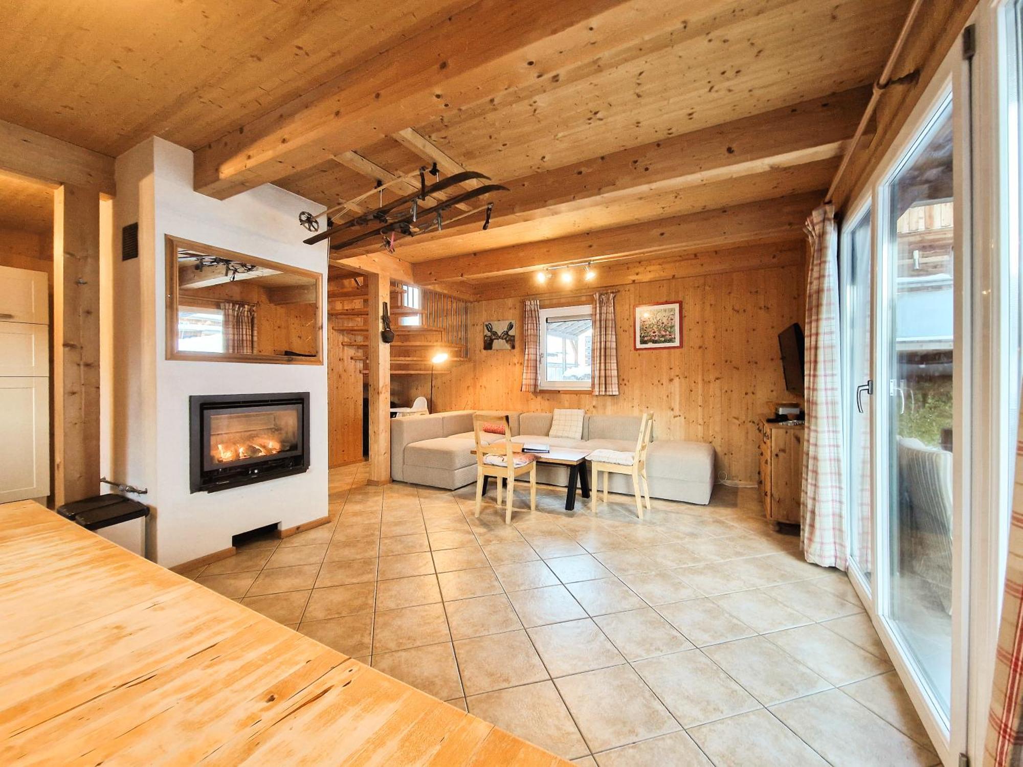 Woody Park Villa Sankt Georgen ob Murau Luaran gambar