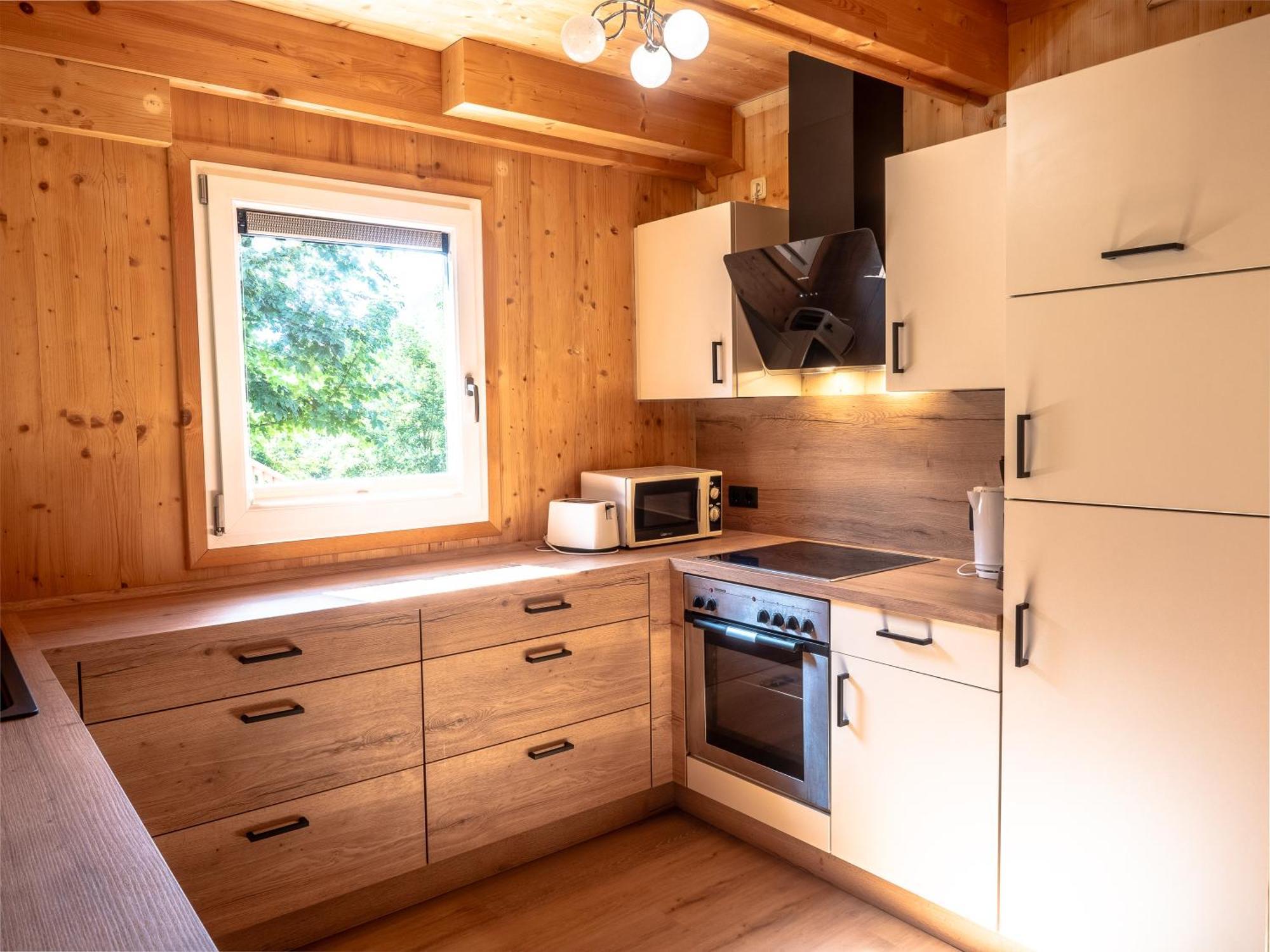 Woody Park Villa Sankt Georgen ob Murau Luaran gambar