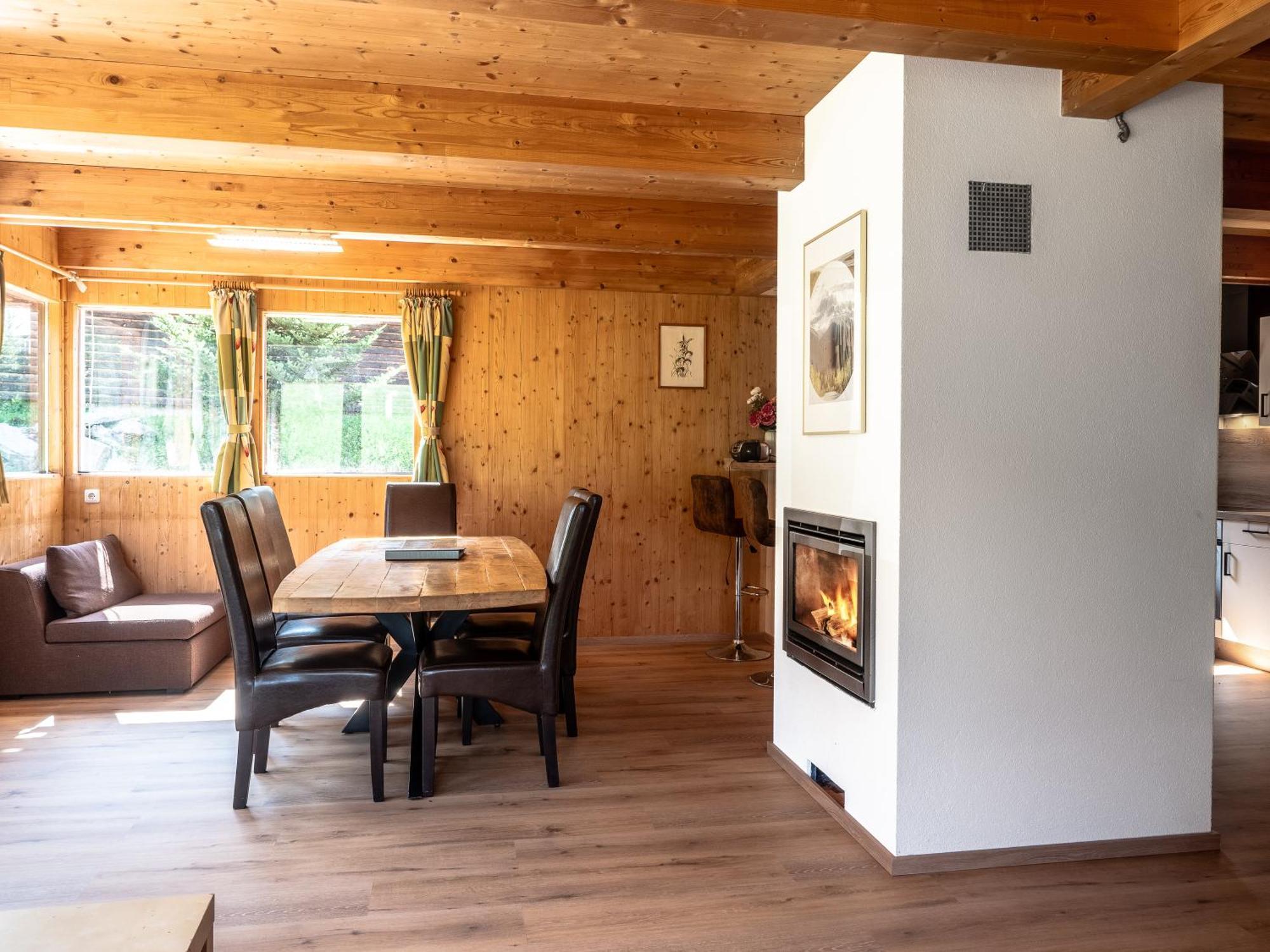 Woody Park Villa Sankt Georgen ob Murau Luaran gambar