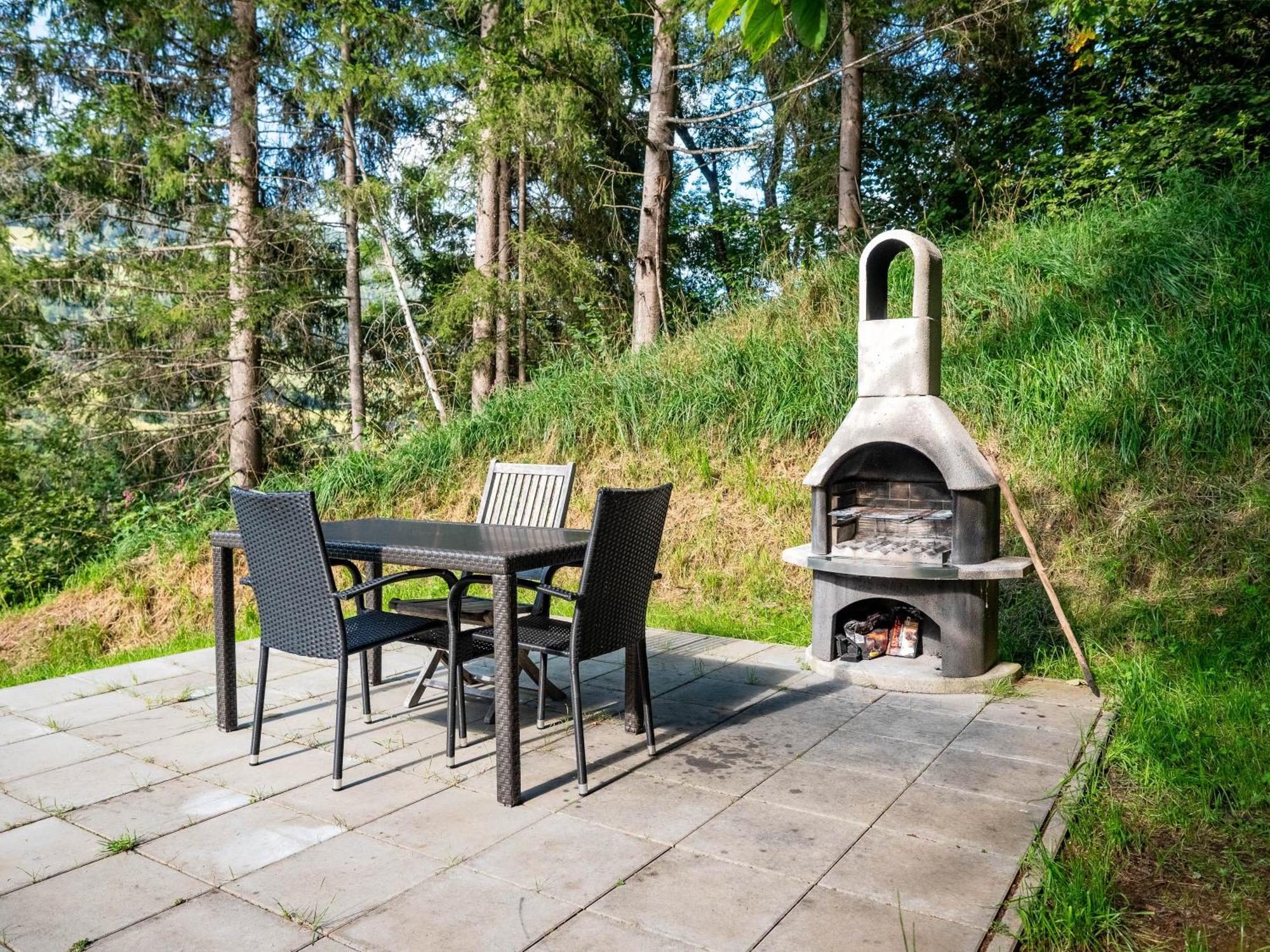 Woody Park Villa Sankt Georgen ob Murau Luaran gambar