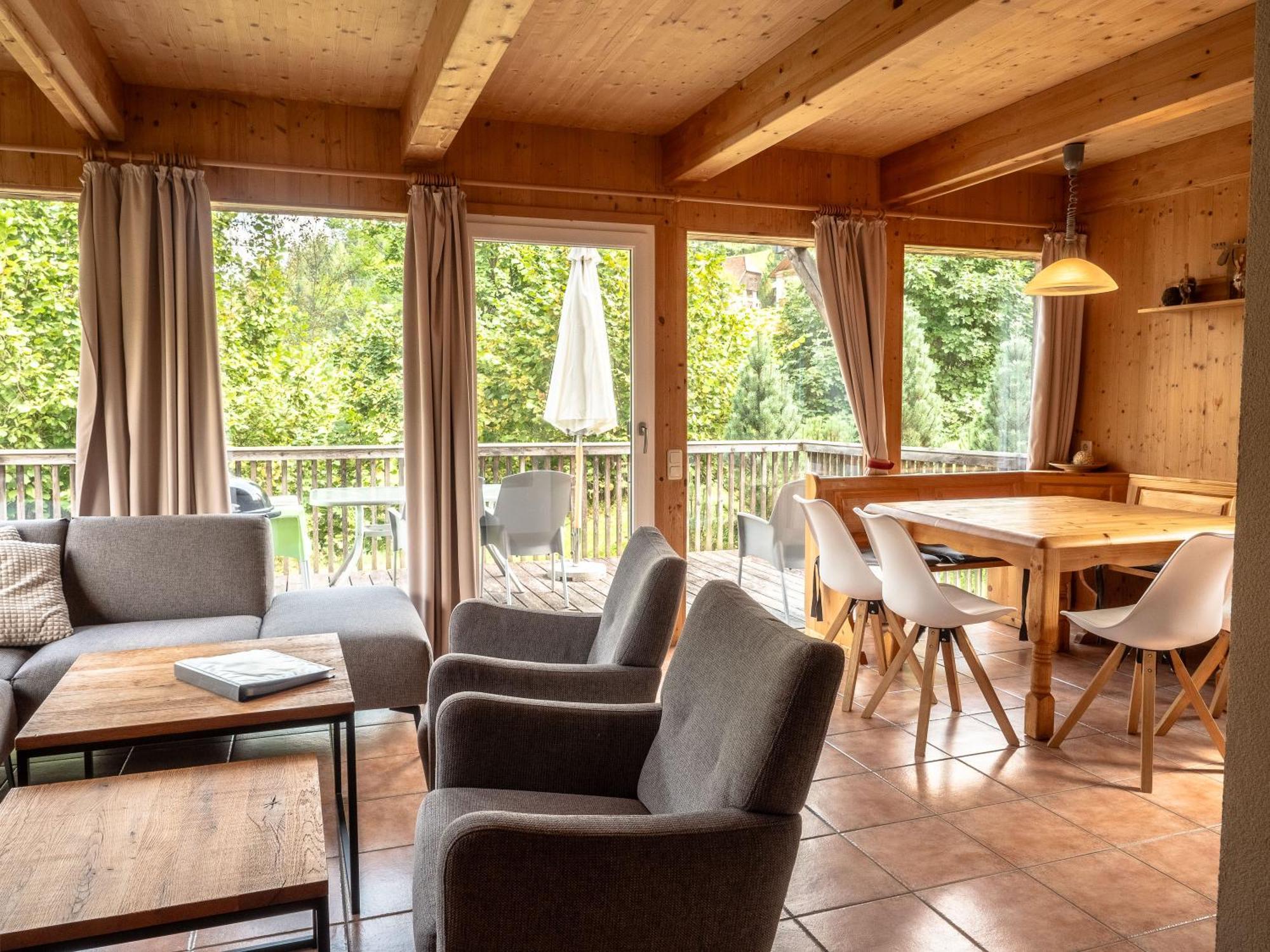 Woody Park Villa Sankt Georgen ob Murau Luaran gambar