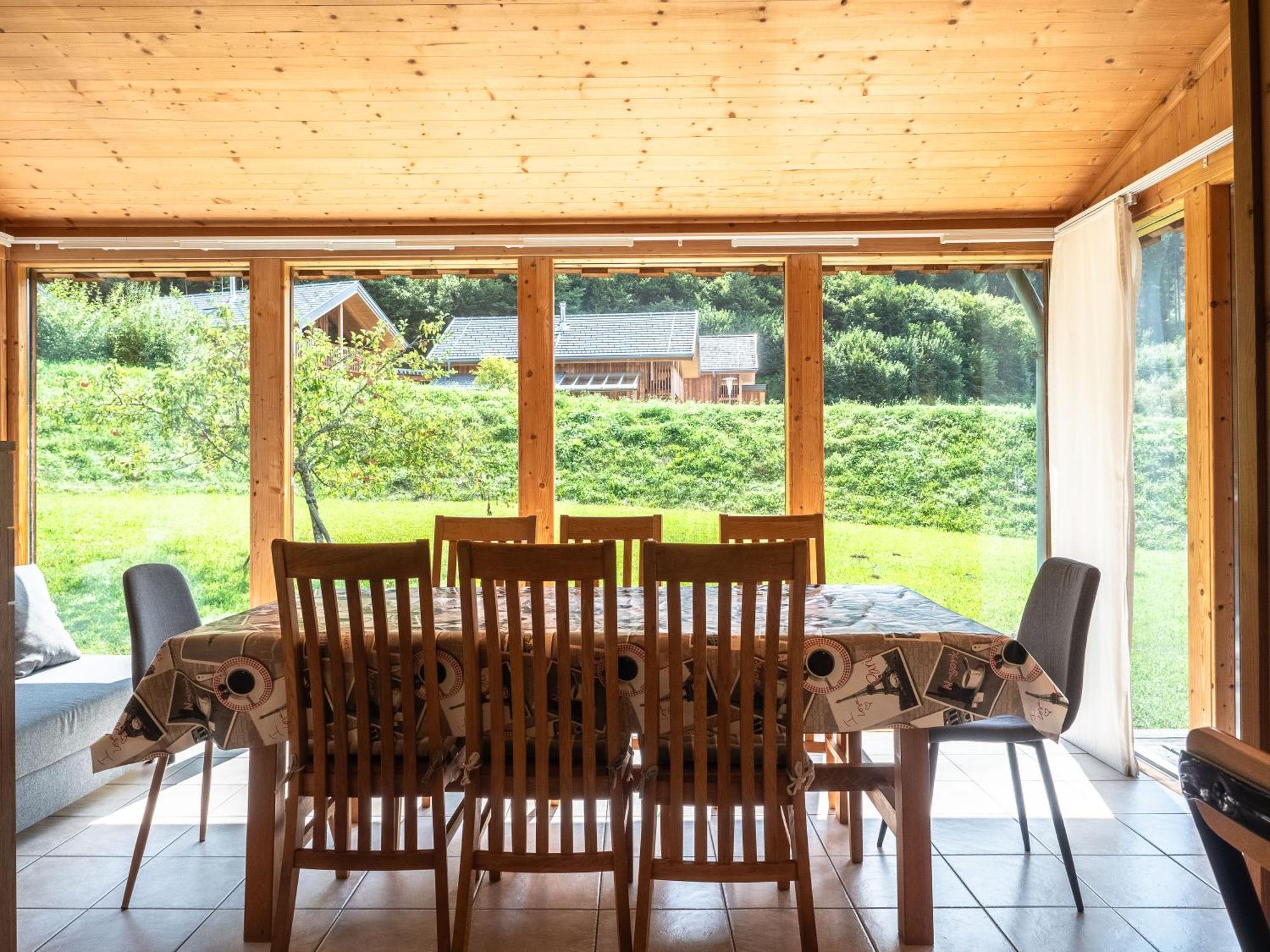 Woody Park Villa Sankt Georgen ob Murau Luaran gambar